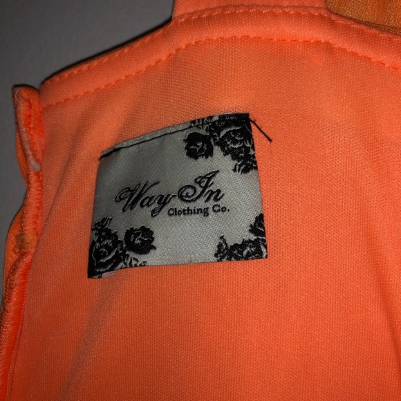 Prom dress - Picture 3 of 3